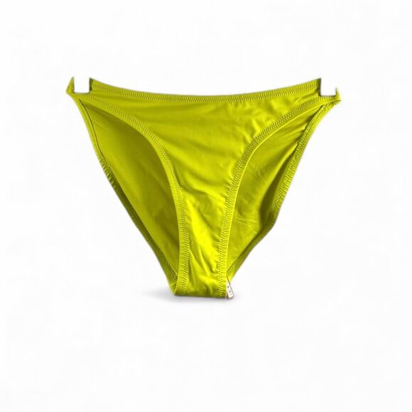 SKIMS Other - SKIMS NWT Swim Mid Coverage Bottom in Citrus Size XXS